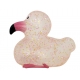 Badeend Glitter Flamingo LILALU  Lilalu
