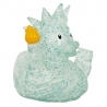 Gummi-ente Glitzer Statue of Liberty LILALU