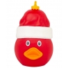 Rubber duck christmas ball /hat  LILALU