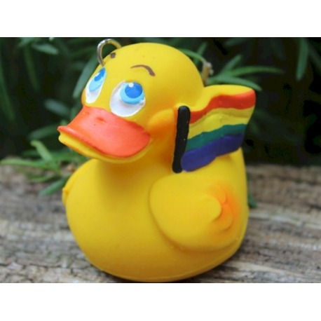 Be Proud Gay duck Lanco  Lanco