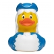 Rubber duck princess of carnival Blue DR  More ducks