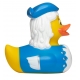 Rubber duck princess of carnival Blue DR  More ducks