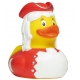 Rubber duck princess of carnival Red DR  More ducks