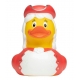 Rubber duck princess of carnival Red DR  More ducks