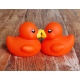 Rubber duck orange B  Other colors