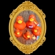 Rubber duck orange B  Other colors