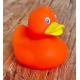 Rubberduck Orange 8 cm B  Other colors