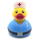 Rubber duck nurse LUXY  Luxy ducks