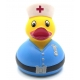 Rubber duck nurse LUXY  Luxy ducks