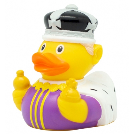 Rubber duck King LILALU  Lilalu