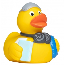 Badeend passagier reizen DR  Overige eendjes