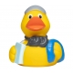 Rubber duck traveller passenger DR  More ducks