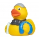 Rubber duck traveller passenger DR  More ducks