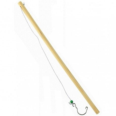 Funfair fishing rod 34 CM  Funfairducks