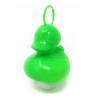 Funfair duck SMALL green