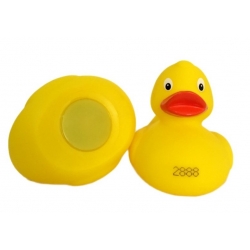 Racing duck 8cm with numbers/ long delivery time W  Duckrace