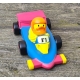 Race rubber duck Formule1  Funfairducks