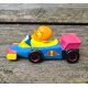 Race rubber duck Formule1  Funfairducks