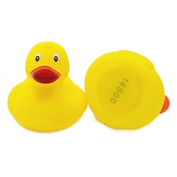 Racing duck 8 cm with numbers/ long delivery time S  Duckrace