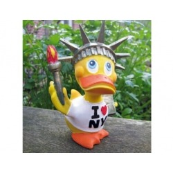 Miss liberty I love New York duck Lanco  Lanco