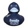 DUCKY TALK  Eendje om niet te vergeten dark blue