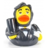 Rubber duck President Abraham Lincoln LUXY
