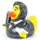 Rubber duck President Abraham Lincoln LUXY  Luxy ducks