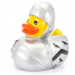 Badeend Ridder LUXY  Luxy eendjes