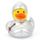 Badeend Ridder LUXY  Luxy eendjes