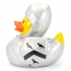 Badeend Ridder LUXY  Luxy eendjes