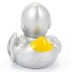 Badeend Ridder LUXY  Luxy eendjes