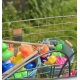 kermis eend hengel spel KLEIN roze  Kermiseenden