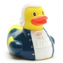 Rubber duck George Washington LUXY