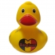BELGIAN DUCKY Belgische badeend 8 cm  Dutch Ducky