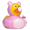 Badeend baby roze DR