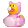 Rubber duck baby pink DR