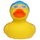 Badeend fietser DR  Sport eendjes