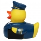 Gummi-Ente pilot DR  Beruf enten