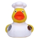 Gummi-ente koch DR  Beruf enten
