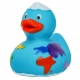 Badeend wereld DR  Overige eendjes