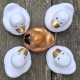 Rubberduck gold 8.5 cm B  Other colors