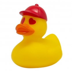 Gummi-ente Love It Lilalu  Lilalu