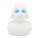 Rubber duck white Star  - Star Wars LILALU