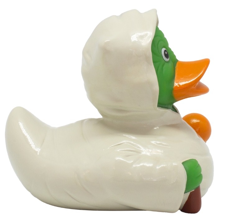 Rubber duck Grom / Master Yoda - Star Wars LILALU