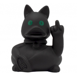 Badeend Crazy Cat LILALU  Lilalu