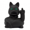 Badeend Crazy Cat LILALU