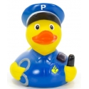 Politie badeend