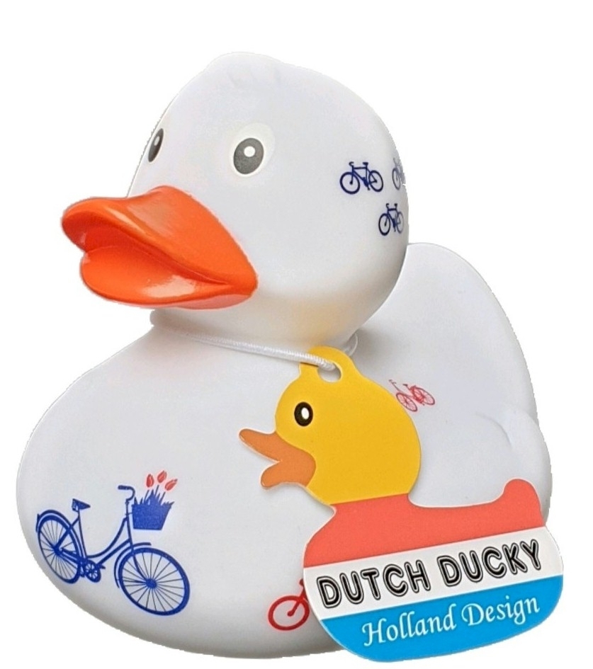 Rubber duck bike best sale