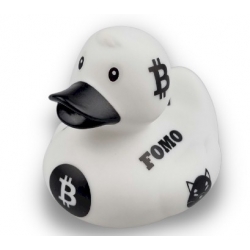 Rubber duck DUTCH DUCKY Crypto 8 cm  Dutch Ducky