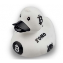 Rubber duck DUTCH DUCKY Crypto 8 cm